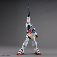バンダイスピリッツ PGUNLEASHEDRX-78-2ｶﾞﾝﾀﾞﾑ PG UNLEASHED 1/60 RX