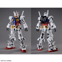 バンダイスピリッツ PGUNLEASHEDRX-78-2ｶﾞﾝﾀﾞﾑ PG UNLEASHED 1