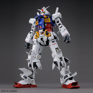 バンダイスピリッツ PG UNLEASHED 1/60 RX-78-2 ガンダム PGUNLEASHEDRX-78-2ｶﾞﾝﾀﾞﾑ-イメージ9