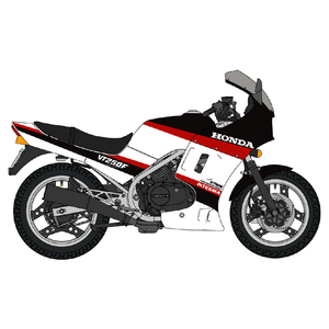 ハセガワ 1/12 ホンダ VT250F(MC08)インテグラ(1985) "ウイングスペシャルエディション" 21765ホンダVT250FインテグラWSP ハセガワ 1/12 ホンダ VT250F(MC08)インテグラ(1985) "ウイングスペシャルエディション" 21765ホンダVT250FインテグラWSP