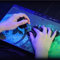 GAMESIR GAMESIRC2 ユニバーサルアーケードファイトスティック