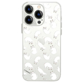 abbi FRIENDS iPhone 13 Pro用ソフトクリアケース ターちゃん パターン ABF21765I13P