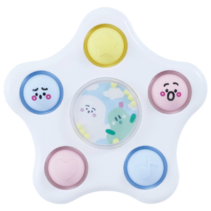 バンダイ シナぷしゅ 手指育む ぷしゅぷしゅぽこぽこ シナプシユテユビハグクムプシユポコポコ バンダイ シナぷしゅ 手指育む ぷしゅぷしゅぽこぽこ シナプシユテユビハグクムプシユポコポコ