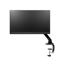 プリンストン 120HzADSパネル USB Type-C搭載 21．5型フルHD液晶ディスプレイ モニターアーム(Black) ブラック PTF-B221WA-BK