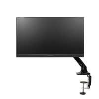 プリンストン 120HzADSパネル USB Type-C搭載 21．5型フルHD液晶ディスプレイ モニターアーム(Black) ブラック PTF-B221WA-BK