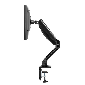 プリンストン 120HzADSパネル USB Type-C搭載 21．5型フルHD液晶ディスプレイ モニターアーム(Black) ブラック PTF-B221WA-BK-イメージ3
