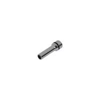 KTC ９．５ｓｑ．ディープソケット（十二角）　対辺寸法５／１６ｉｎｃｈ　全長５５ｍｍ NB3L-516W