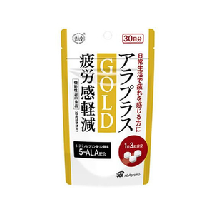 ＳＢＩアラプロモ アラプラスゴールド 疲労感軽減 90粒入 FCT7198-イメージ1