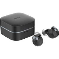 AVIOT トゥルーワイヤレスイヤホン ブラックオニキス TE-Q3R-BK