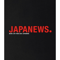 ソニ－ミュ－ジック ＮＥＷＳ／ＮＥＷＳ　ＬＩＶＥ　ＴＯＵＲ　２０２４　ＪＡＰＡＮＥＷＳ 【Blu-ray】 LCXN-0214/5