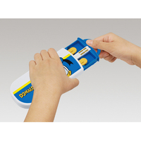 スケーター TACC2AGﾄﾞﾅﾙﾄﾞﾀﾞﾂｸ 抗菌食洗対応トリオセット ドナルド