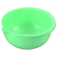 エンテック 片口ボール(小) グリーン抗菌 FC72422-MS-104