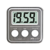 エー・アンド・デイ A&D/20時間タイマー(ステンレストップ)AD5714 FC033LV-7356820