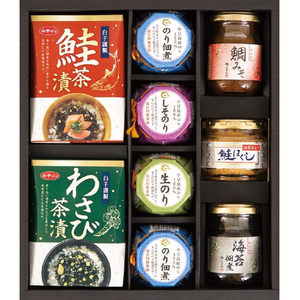 ドウシシャ 磯じまん&白子のりバラエティギフト ギフトGMT35M ドウシシャ 磯じまん&白子のりバラエティギフト ギフトGMT35M
