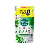 KAO リセッシュ除菌EX グリーンハーブの香り つめかえ用 320ml F035211