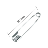 ミツヤ FC378SJ-BX1-81-4 安全ピン 44mm 24本×5個 |エディオン公式通販