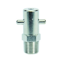 トラスコ中山 TRUSCO/ピンタイプ R1／8 3個入/TPT-R1/8 FC471DF-7648901