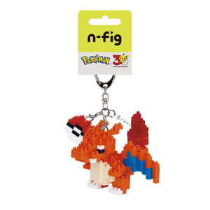 カワダ n-fig ポケットモンスター リザードン リザードン NFG50ﾘｻﾞ-ﾄﾞﾝ-イメージ2
