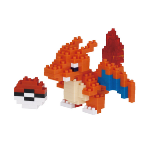 カワダ n-fig ポケットモンスター リザードン リザードン NFG50ﾘｻﾞ-ﾄﾞﾝ-イメージ4