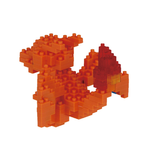 カワダ n-fig ポケットモンスター リザードン リザードン NFG50ﾘｻﾞ-ﾄﾞﾝ-イメージ7