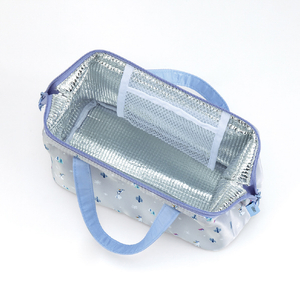 スケーター がま口型ランチバッグ オラフ KGA1ｵﾗﾌ-イメージ2