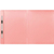 プラス PPフラットファイル A4タテ(A3二つ折り)ピンク NO.125FP FCC6537-98-378NO.125FP-イメージ2