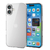 エレコム iPhone 16 Plus用ハイブリッドケース クリア PM-A24BHVCKCR-イメージ3
