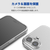 エレコム iPhone 16 Plus用ハイブリッドケース クリア PM-A24BHVCKCR-イメージ7