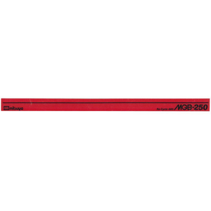 ミツヤ マグネットバー 250mm 赤 10本 FC12999-MGB-250-RD-イメージ2