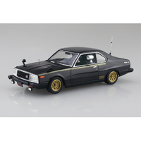 アオシマ 1/24 西部警察 No．1 マシンX ｾｲﾌﾞｹｲｻﾂ1ﾏｼﾝX
