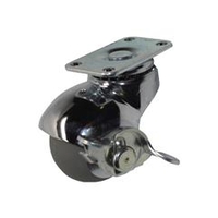 ハンマーキャスター 405Pシリーズ自在SP付ウレタン車50mm 40515P-UR50-BAR01