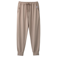 MTG ReD バイタルテック スリープ ジョガーパンツ LL ReD ベージュ LLサイズ VW-AP-20D-LL