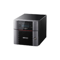バッファロー TeraStation 2ドライブ(8TB) TS5220DNシリーズ ブラック TS5220DN0802