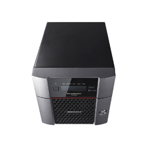 バッファロー TeraStation 2ドライブ(8TB) TS5220DNシリーズ ブラック TS5220DN0802-イメージ8