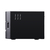 バッファロー TeraStation 2ドライブ(8TB) TS5220DNシリーズ ブラック TS5220DN0802-イメージ2