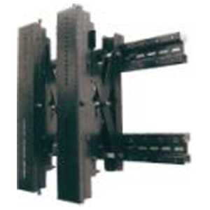 日本フォームサービス プッシュ式壁掛金具【スペーサーセット付】 FFP-PM400R-S-イメージ1