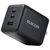 エレコム USB Power Delivery 100W AC充電器(C×2+A×1) ブラック ACDC-PD104100BK-イメージ1