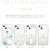 abbi FRIENDS iPhone 13 Pro用ソフトクリアケース ターちゃん 夢のなか ABF21766I13P-イメージ5