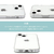 abbi FRIENDS iPhone 13 Pro用ソフトクリアケース ターちゃん 夢のなか ABF21766I13P-イメージ8