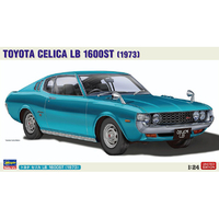 ハセガワ 1/24 トヨタ セリカ LB 1600ST(1973) 20766ﾄﾖﾀｾﾘｶLB1600ST