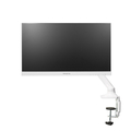 プリンストン 120HzADSパネル USB Type-C搭載 21．5型フルHD液晶ディスプレイ モニターアーム(White) ホワイト PTF-B221WA-WH