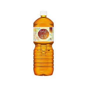 コカ・コーラ からだ巡茶 2L F871617-イメージ1