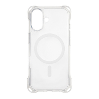 サンクレスト iPhone17用4ホールケース クリア I39FIJS04