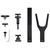 DJI Osmo Road Cycling Accessory Kit (Dual-Direction Quick-Release) OA6J16-イメージ1