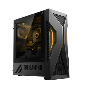 ASUS ASUS TUF Gaming T700 Mini (T700MF) グレー T700MF-05225F089W-イメージ12