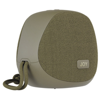 ワイヤレスガーデンスピーカー UZAO1 シャイングレー HAPPY PLUGS JOY-SPEAKER-GREEN232618 ワイヤレススピーカー JOY