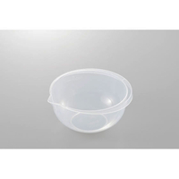 エンテック 片口ボール(小) ナチュラル抗菌 FC72423-MS-104N