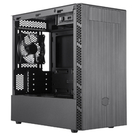 Cooler Master ミニタワー型PCケース ブラック MCB-B400L-KG5N-S00