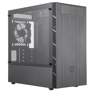 Cooler Master ミニタワー型PCケース ブラック MCB-B400L-KG5N-S00-イメージ2
