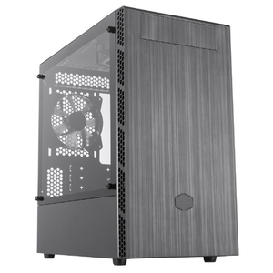 Cooler Master ミニタワー型PCケース ブラック MCB-B400L-KG5N-S00-イメージ3